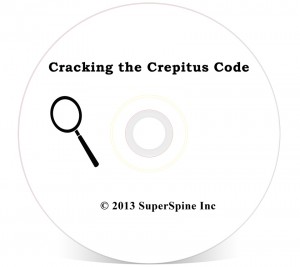 Cracking The Crepitus Code